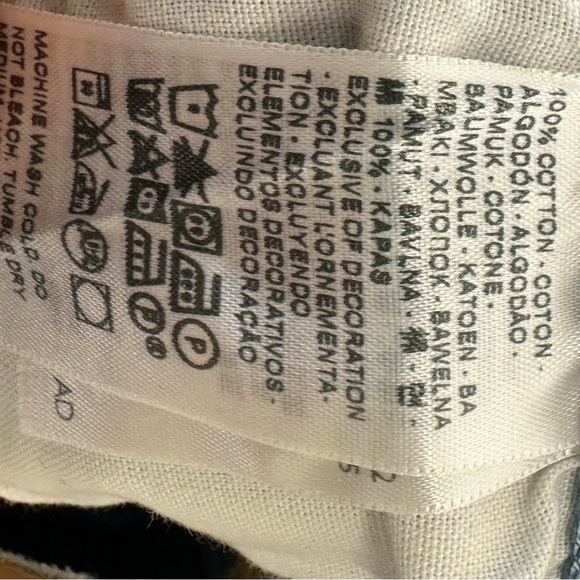 Levi’s 501 Premium Jeans Men's 28x30 Original Fit Straight Leg Blue Med Wash - Picture 8 of 13